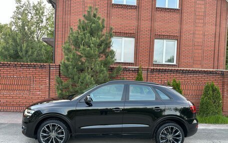 Audi Q3, 2013 год, 1 365 000 рублей, 10 фотография