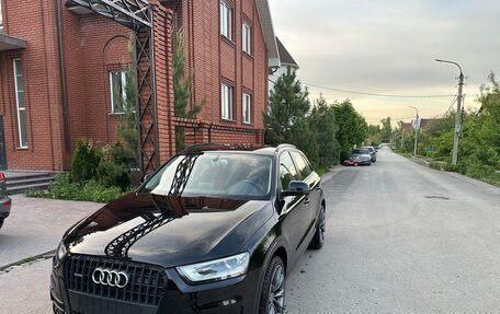 Audi Q3, 2013 год, 1 365 000 рублей, 12 фотография