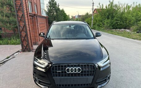 Audi Q3, 2013 год, 1 365 000 рублей, 11 фотография