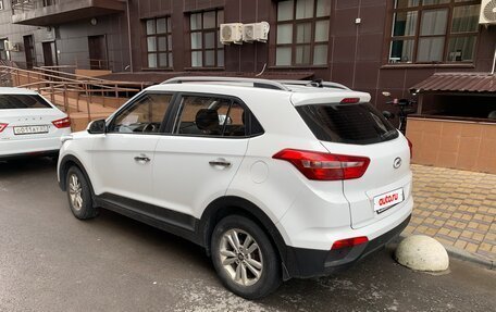Hyundai Creta I рестайлинг, 2019 год, 1 350 000 рублей, 2 фотография