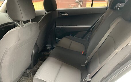 Hyundai Creta I рестайлинг, 2019 год, 1 350 000 рублей, 8 фотография