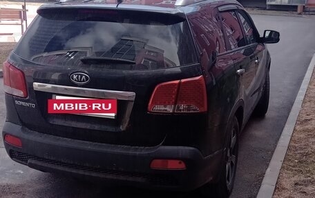 KIA Sorento II рестайлинг, 2012 год, 1 400 000 рублей, 2 фотография