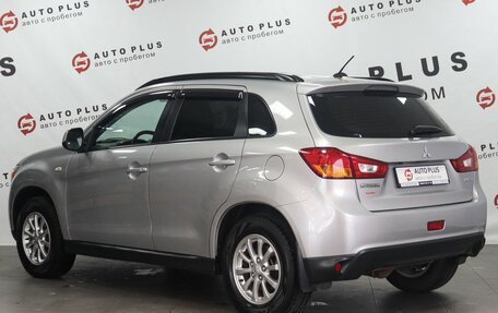 Mitsubishi ASX I рестайлинг, 2013 год, 1 199 000 рублей, 2 фотография