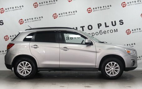 Mitsubishi ASX I рестайлинг, 2013 год, 1 199 000 рублей, 6 фотография