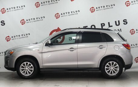 Mitsubishi ASX I рестайлинг, 2013 год, 1 199 000 рублей, 5 фотография