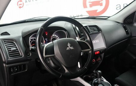 Mitsubishi ASX I рестайлинг, 2013 год, 1 199 000 рублей, 7 фотография