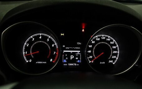 Mitsubishi ASX I рестайлинг, 2013 год, 1 199 000 рублей, 15 фотография