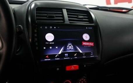 Mitsubishi ASX I рестайлинг, 2013 год, 1 199 000 рублей, 11 фотография