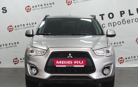 Mitsubishi ASX I рестайлинг, 2013 год, 1 199 000 рублей, 3 фотография