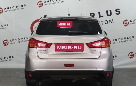 Mitsubishi ASX I рестайлинг, 2013 год, 1 199 000 рублей, 4 фотография