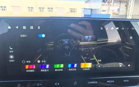 Nissan Altima VI (L34), 2022 год, 1 780 000 рублей, 16 фотография
