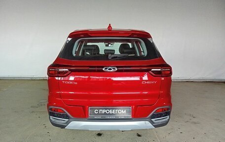Chery Tiggo 8 I, 2021 год, 1 770 000 рублей, 6 фотография