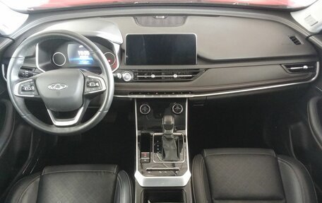 Chery Tiggo 8 I, 2021 год, 1 770 000 рублей, 9 фотография