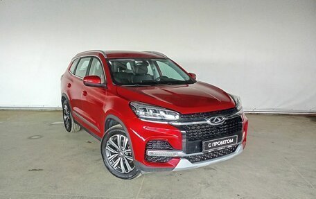 Chery Tiggo 8 I, 2021 год, 1 770 000 рублей, 3 фотография