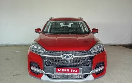 Chery Tiggo 8 I, 2021 год, 1 770 000 рублей, 2 фотография