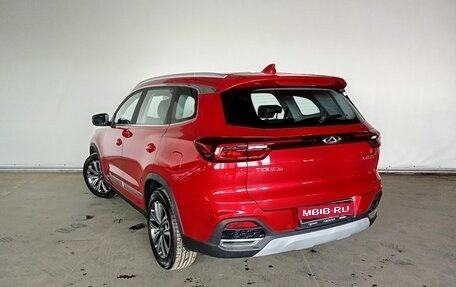 Chery Tiggo 8 I, 2021 год, 1 770 000 рублей, 7 фотография