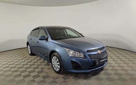 Chevrolet Cruze II, 2012 год, 720 000 рублей, 3 фотография
