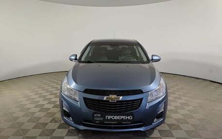 Chevrolet Cruze II, 2012 год, 720 000 рублей, 2 фотография