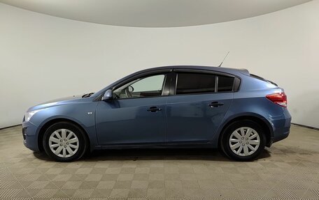 Chevrolet Cruze II, 2012 год, 720 000 рублей, 10 фотография