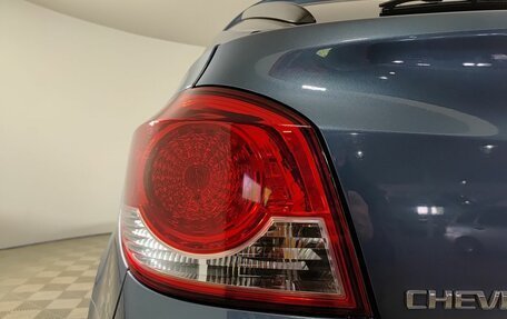 Chevrolet Cruze II, 2012 год, 720 000 рублей, 11 фотография