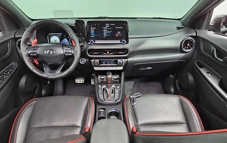 Hyundai Kona I, 2022 год, 1 520 000 рублей, 5 фотография