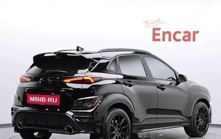 Hyundai Kona I, 2022 год, 1 520 000 рублей, 3 фотография