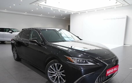 Lexus ES VII, 2018 год, 3 440 000 рублей, 3 фотография
