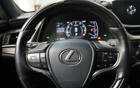 Lexus ES VII, 2018 год, 3 440 000 рублей, 16 фотография