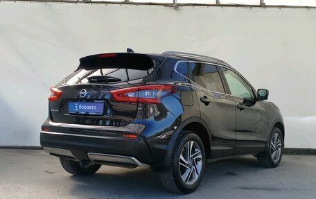 Nissan Qashqai, 2019 год, 1 780 000 рублей, 4 фотография