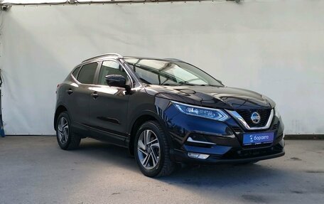 Nissan Qashqai, 2019 год, 1 780 000 рублей, 2 фотография