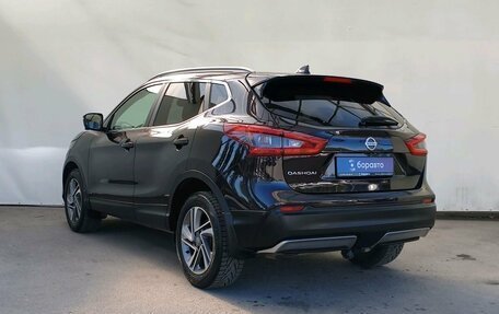 Nissan Qashqai, 2019 год, 1 780 000 рублей, 5 фотография