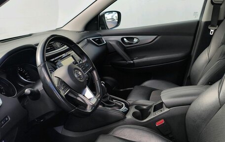 Nissan Qashqai, 2019 год, 1 780 000 рублей, 10 фотография