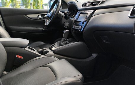 Nissan Qashqai, 2019 год, 1 780 000 рублей, 11 фотография