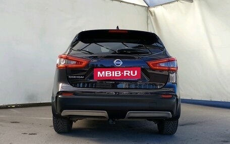 Nissan Qashqai, 2019 год, 1 780 000 рублей, 6 фотография