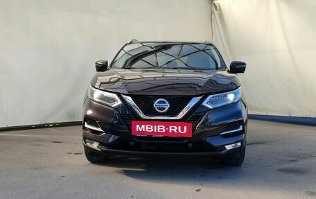 Nissan Qashqai, 2019 год, 1 780 000 рублей, 3 фотография