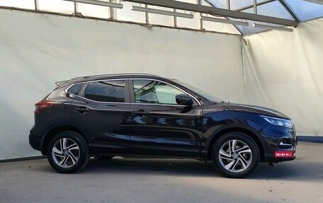 Nissan Qashqai, 2019 год, 1 780 000 рублей, 8 фотография