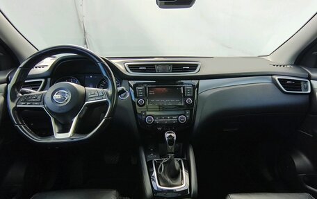 Nissan Qashqai, 2019 год, 1 780 000 рублей, 13 фотография
