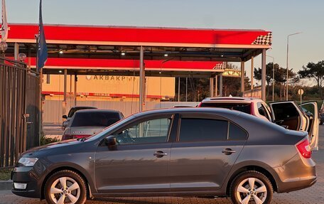 Skoda Rapid I, 2014 год, 1 077 000 рублей, 21 фотография