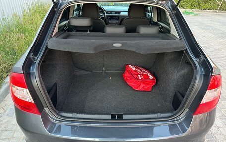 Skoda Rapid I, 2014 год, 1 077 000 рублей, 30 фотография