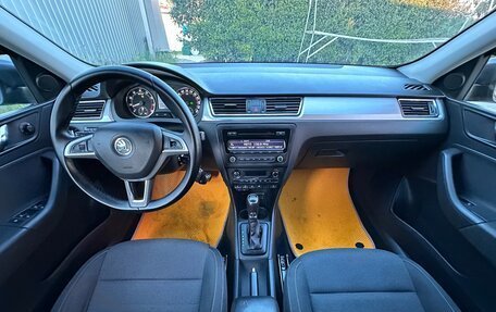 Skoda Rapid I, 2014 год, 1 077 000 рублей, 27 фотография