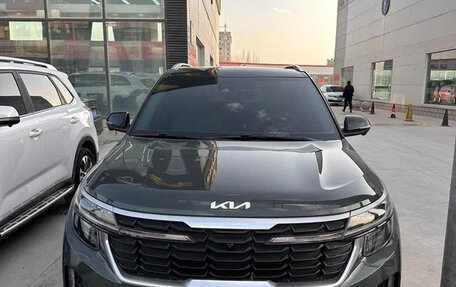 KIA Seltos I, 2023 год, 1 794 000 рублей, 2 фотография