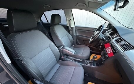 Skoda Rapid I, 2014 год, 1 077 000 рублей, 29 фотография