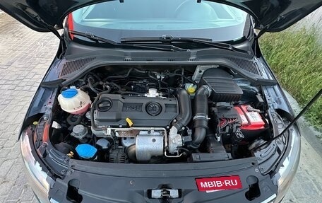 Skoda Rapid I, 2014 год, 1 077 000 рублей, 31 фотография