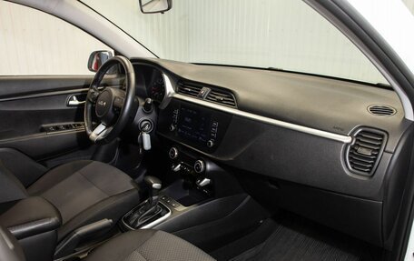 KIA Rio IV, 2021 год, 1 890 000 рублей, 4 фотография