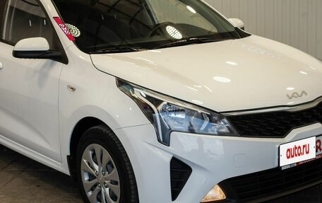 KIA Rio IV, 2021 год, 1 890 000 рублей, 3 фотография