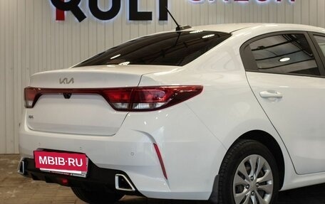 KIA Rio IV, 2021 год, 1 890 000 рублей, 16 фотография