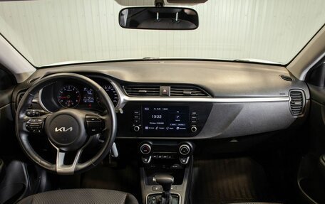KIA Rio IV, 2021 год, 1 890 000 рублей, 21 фотография