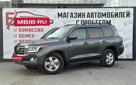 Toyota Land Cruiser 200, 2010 год, 3 350 000 рублей, 3 фотография