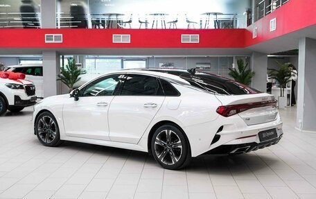 KIA K5, 2021 год, 2 790 000 рублей, 4 фотография