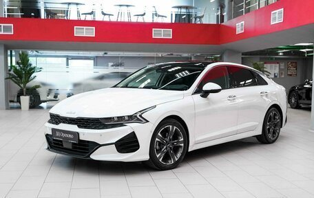 KIA K5, 2021 год, 2 790 000 рублей, 5 фотография